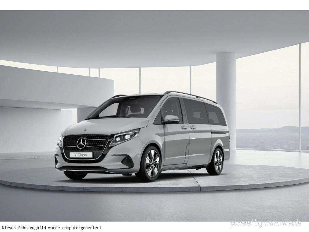 Mercedes-Benz V 250 2025 г. Серый, пробег 49672 км