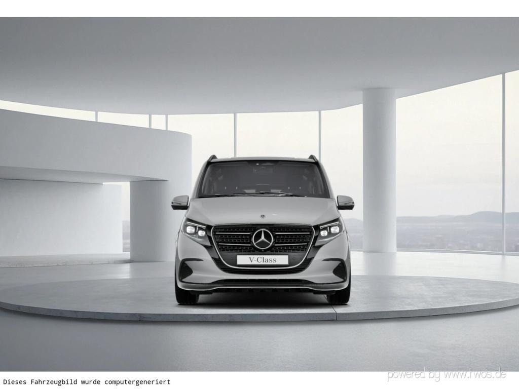 Mercedes-Benz V 250 2025 г. Серый, пробег 49672 км