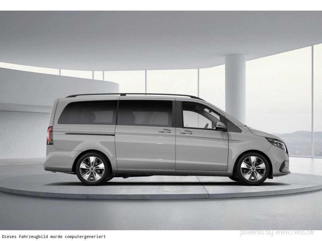Mercedes-Benz V 250 2025 г. Серый, пробег 49672 км