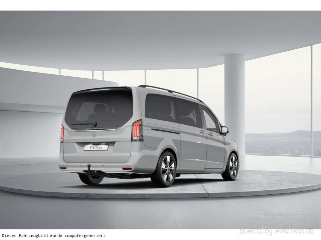 Mercedes-Benz V 250 2025 г. Серый, пробег 49672 км