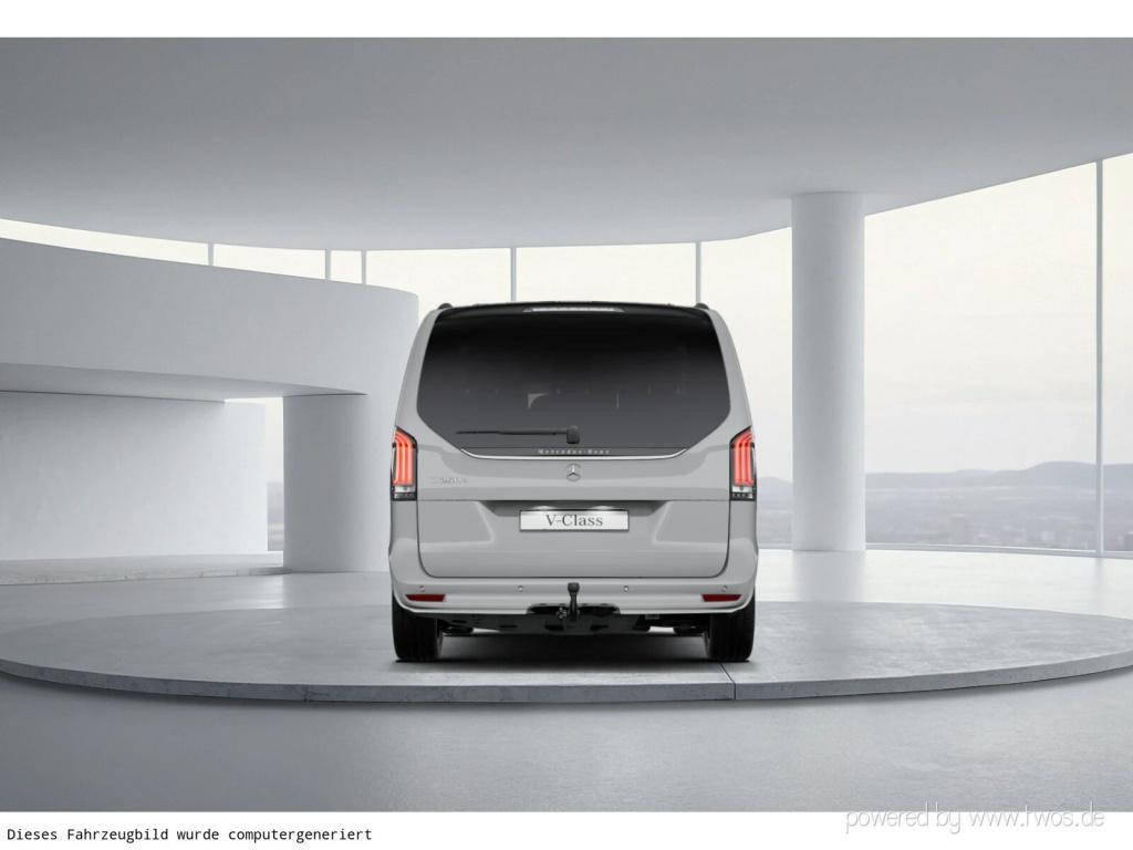 Mercedes-Benz V 250 2025 г. Серый, пробег 49672 км