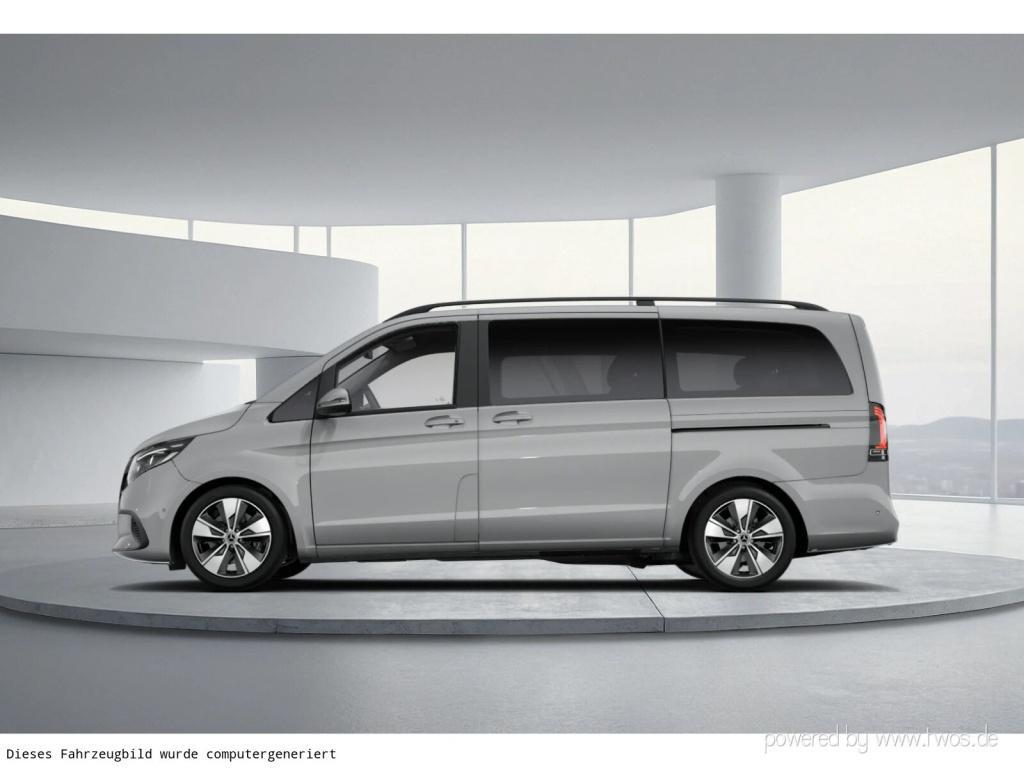 Mercedes-Benz V 250 2025 г. Серый, пробег 49672 км