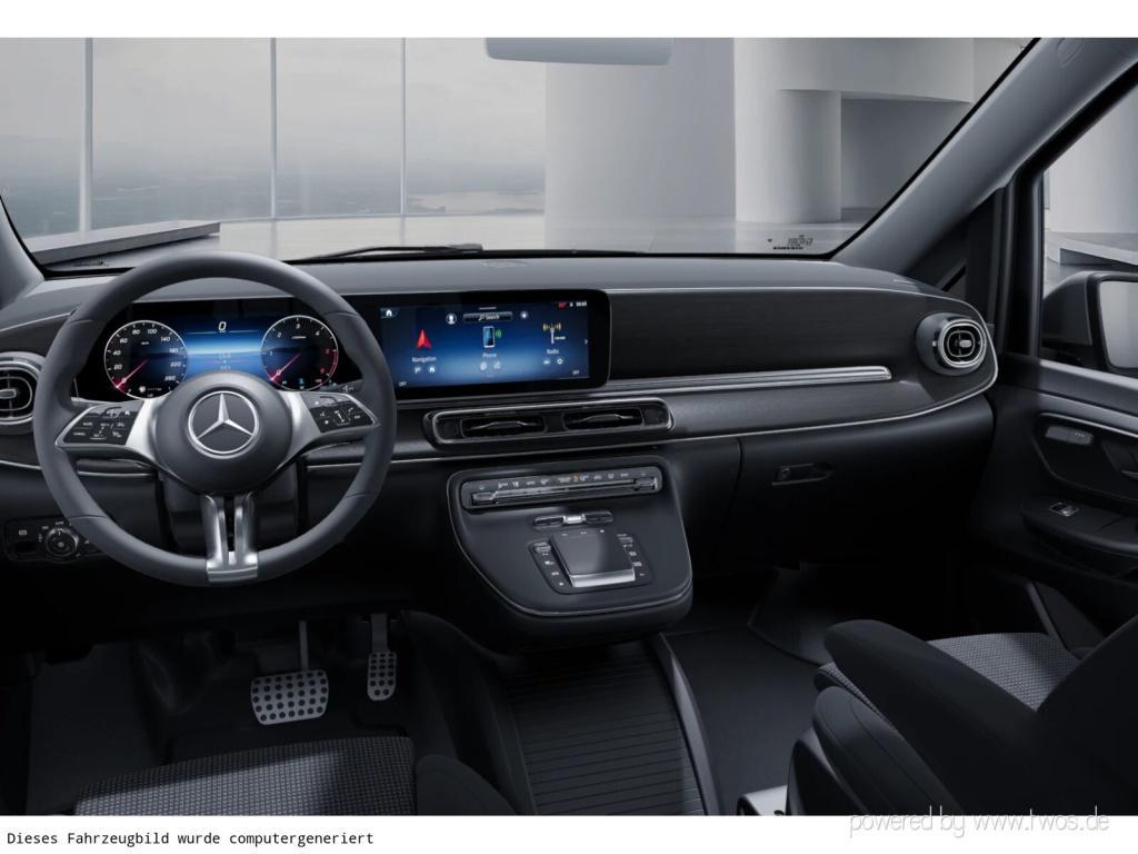 Mercedes-Benz V 250 2025 г. Серый, пробег 49672 км