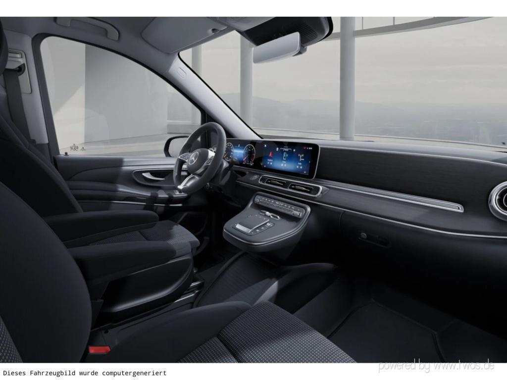 Mercedes-Benz V 250 2025 г. Серый, пробег 49672 км