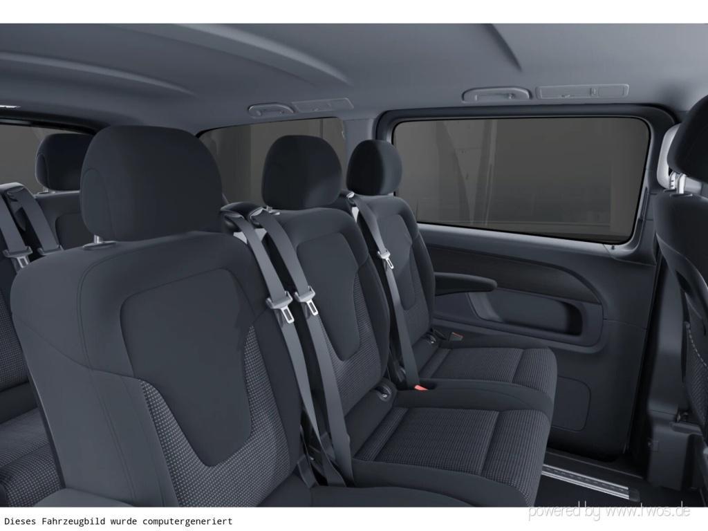 Mercedes-Benz V 250 2025 г. Серый, пробег 49672 км