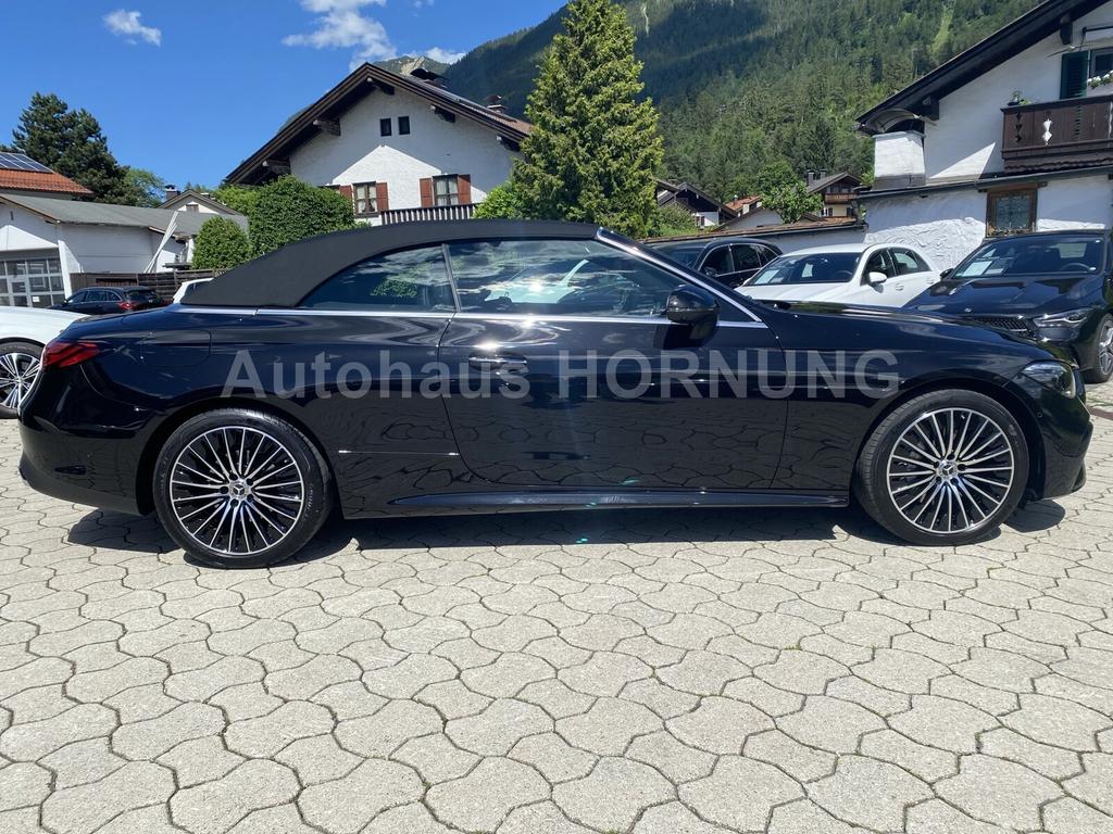 Mercedes-Benz CLE 220 2025 г. Чёрный, пробег 16828 км