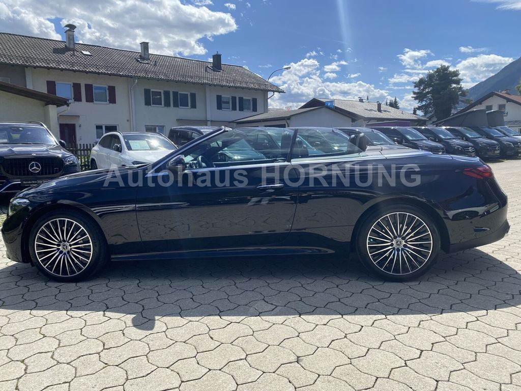 Mercedes-Benz CLE 220 2025 г. Чёрный, пробег 16828 км