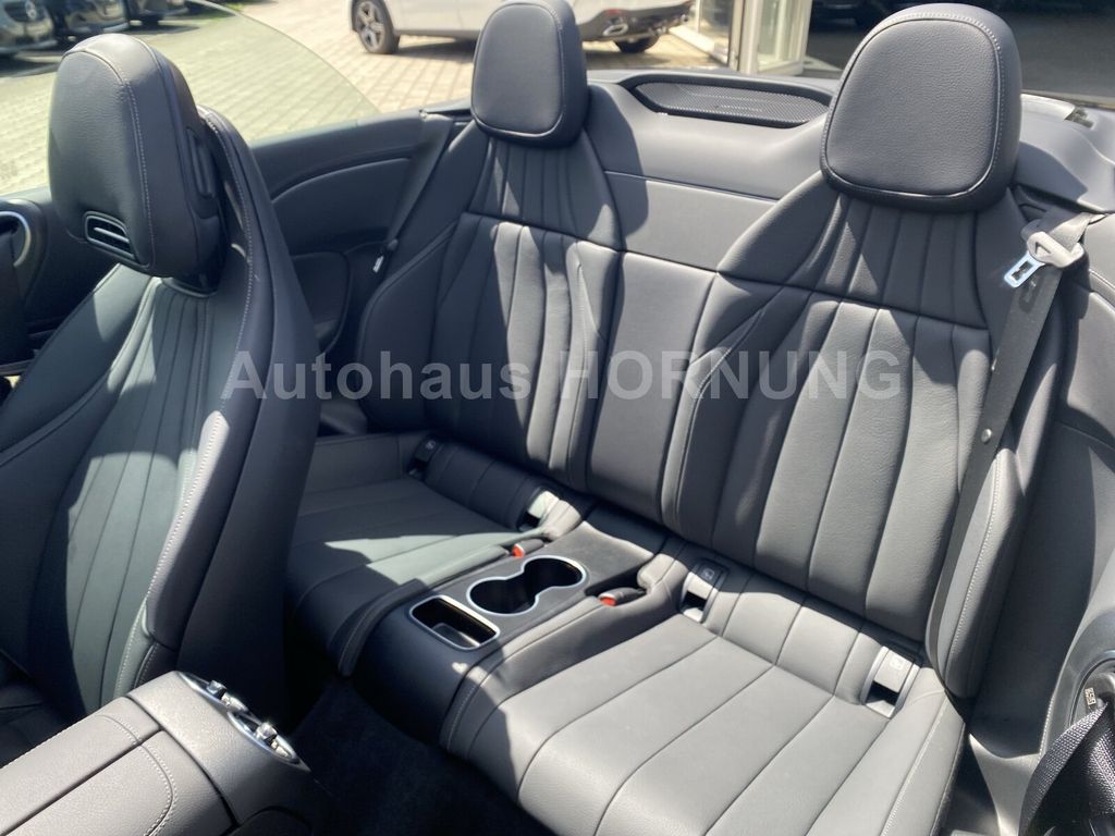 Mercedes-Benz CLE 220 2025 г. Чёрный, пробег 16828 км