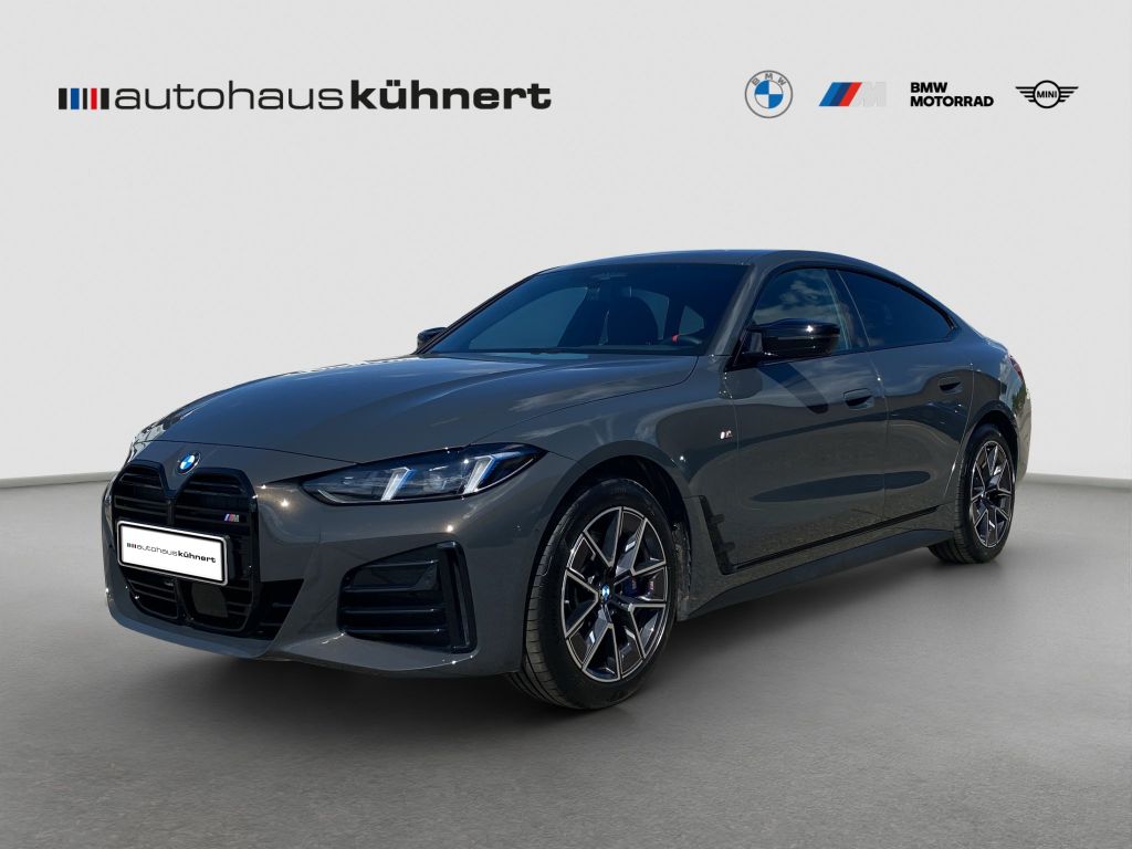BMW M440 2025 г. Серый, пробег 17761 км