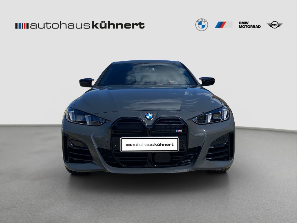 BMW M440 2025 г. Серый, пробег 17761 км