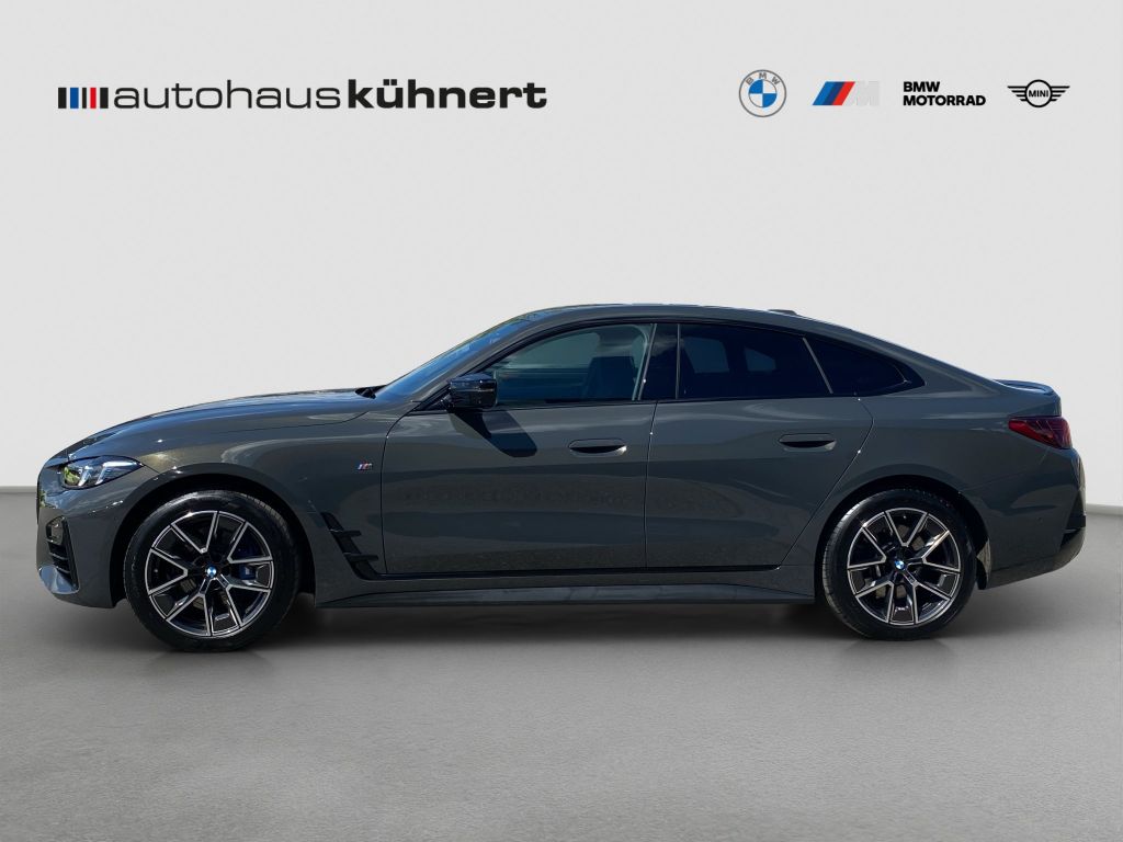 BMW M440 2025 г. Серый, пробег 17761 км