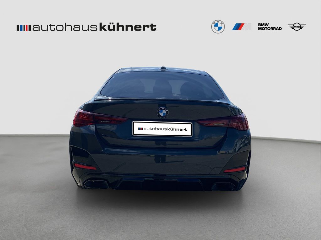 BMW M440 2025 г. Серый, пробег 17761 км