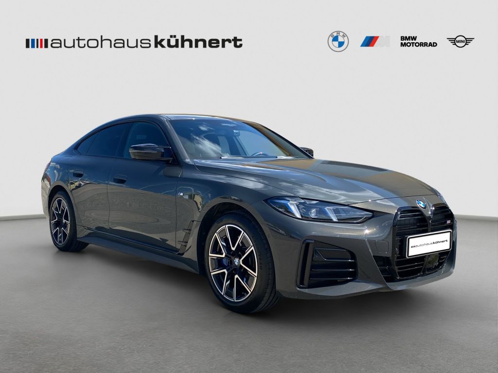 BMW M440 2025 г. Серый, пробег 17761 км