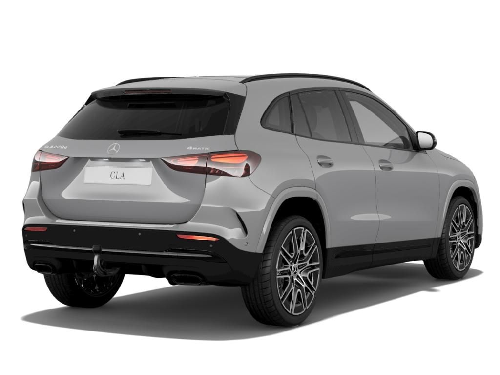 Mercedes-Benz GLA 220 2025 г. Серый, пробег 21900 км