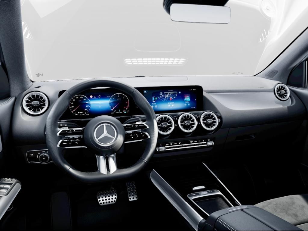 Mercedes-Benz GLA 220 2025 г. Серый, пробег 21900 км