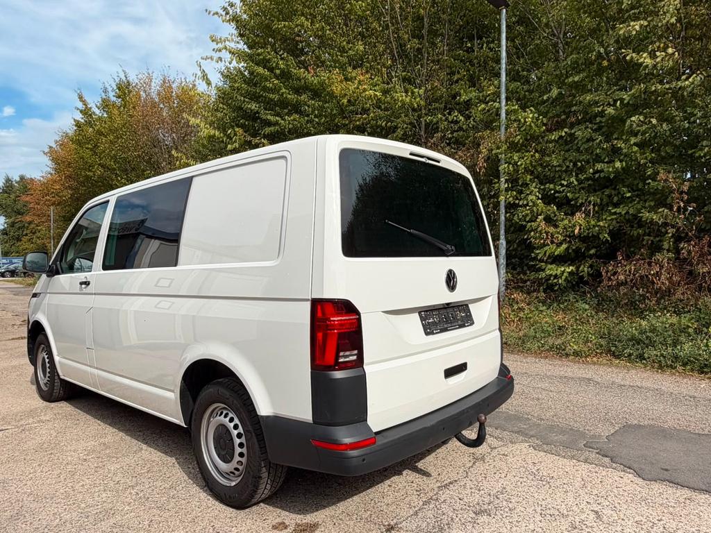 Volkswagen T6 TRANSPORTER 2023 г. Белый, пробег 37539 км