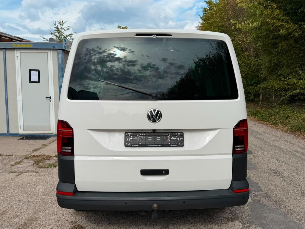 Volkswagen T6 TRANSPORTER 2023 г. Белый, пробег 37539 км