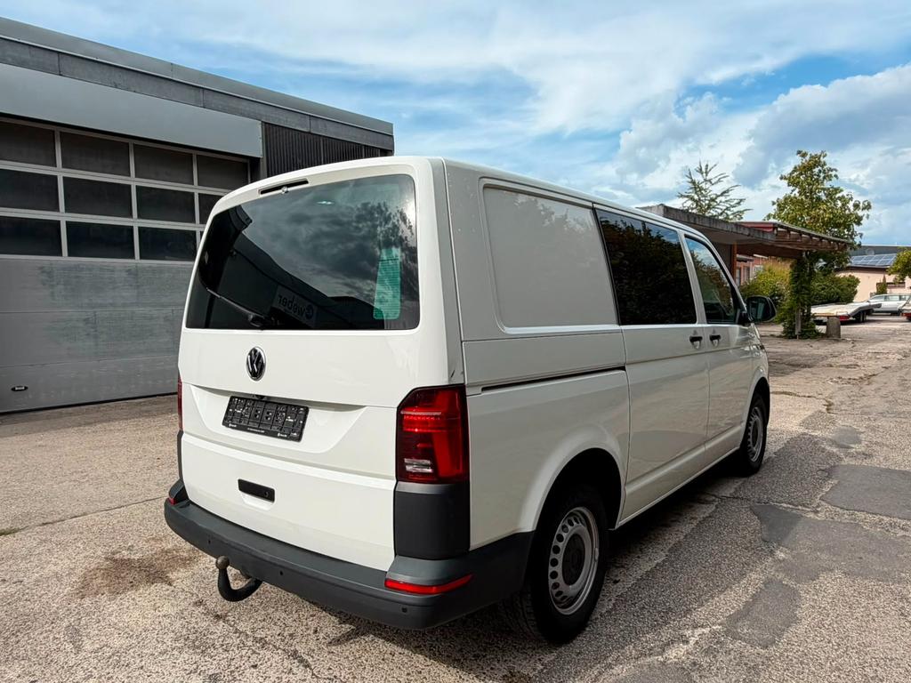 Volkswagen T6 TRANSPORTER 2023 г. Белый, пробег 37539 км