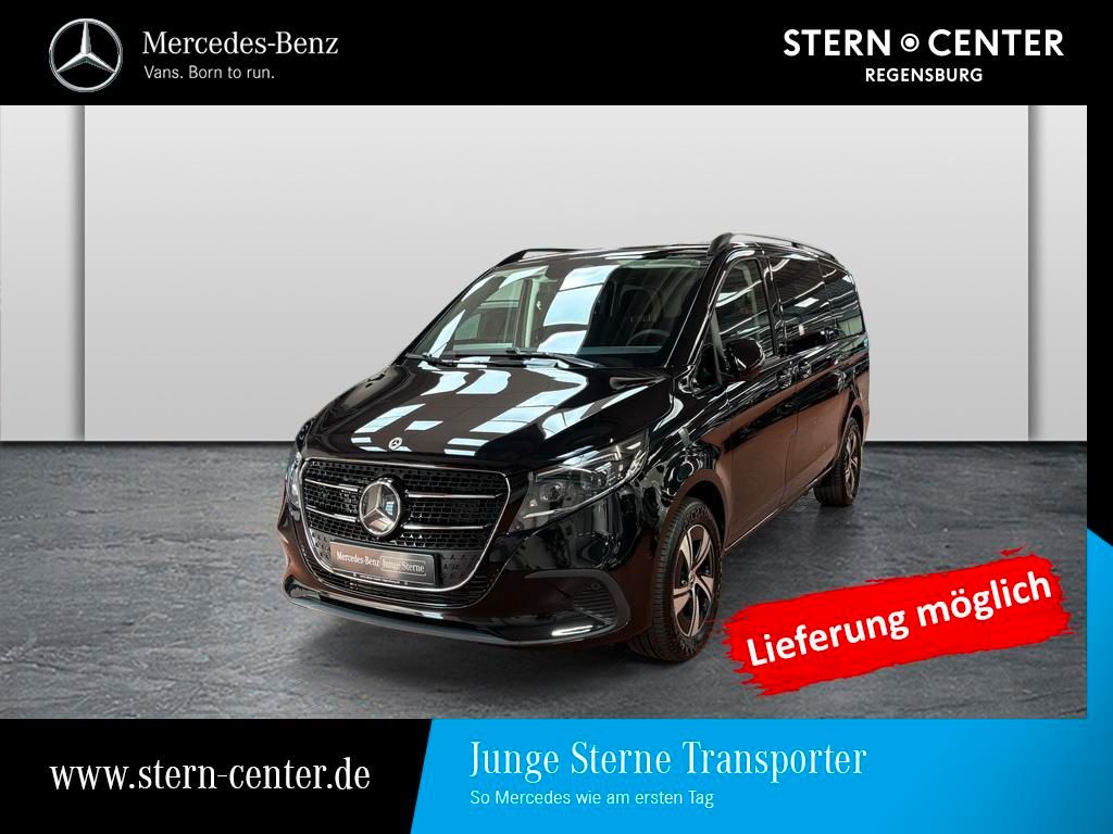 Mercedes-Benz V 250 2025 г. Чёрный, пробег 26700 км