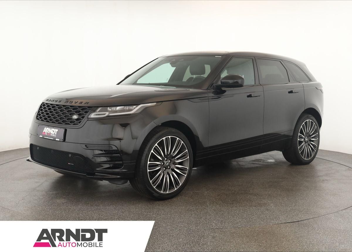 Land Rover Range Rover Velar 2023 г. Чёрный, пробег 49700 км