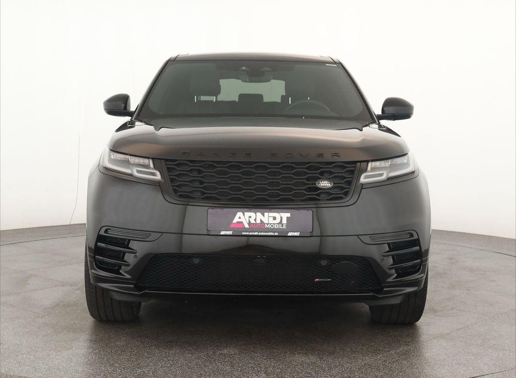 Land Rover Range Rover Velar 2023 г. Чёрный, пробег 49700 км