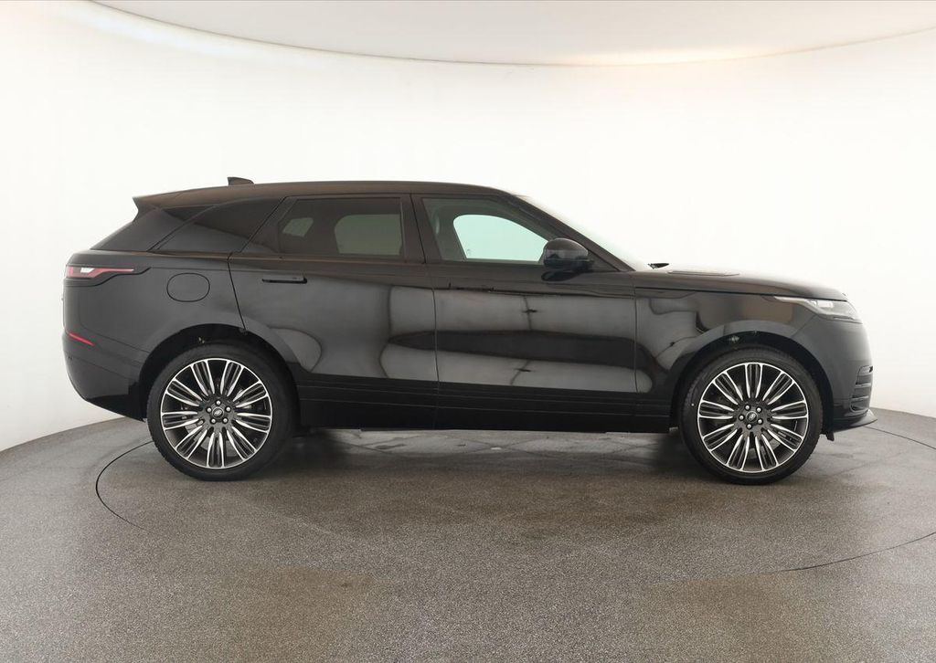 Land Rover Range Rover Velar 2023 г. Чёрный, пробег 49700 км