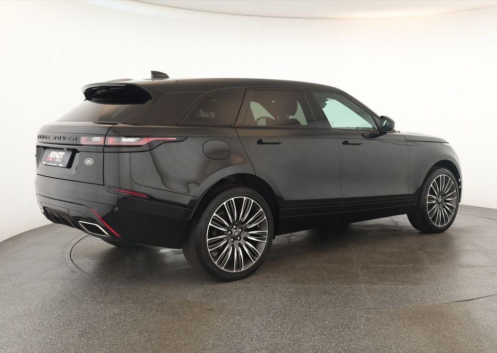 Land Rover Range Rover Velar 2023 г. Чёрный, пробег 49700 км