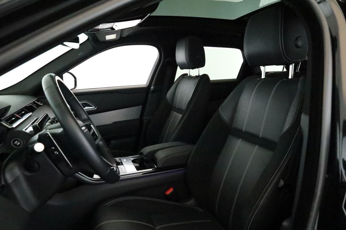 Land Rover Range Rover Velar 2023 г. Чёрный, пробег 49700 км