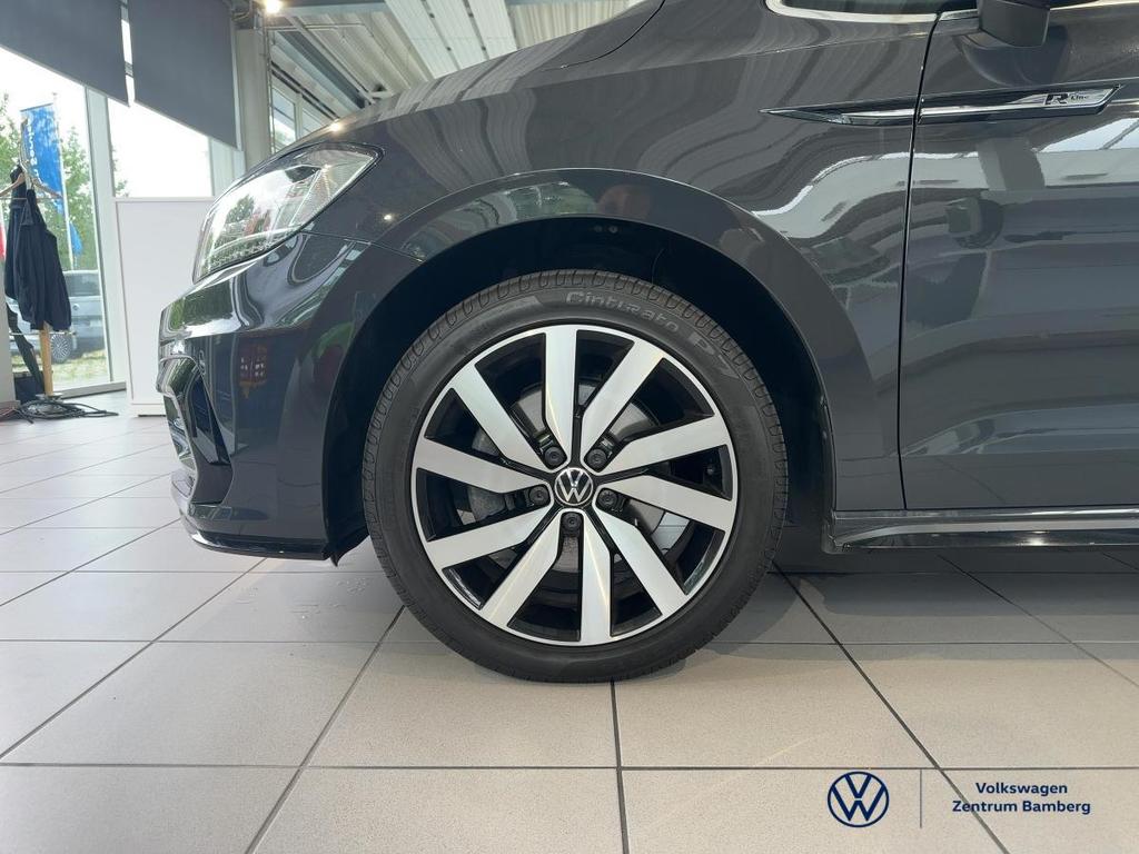 Volkswagen Touran 2022 г. Серый, пробег 57750 км