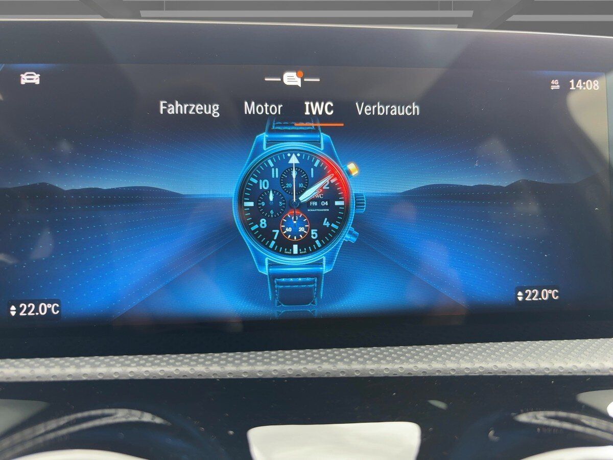 Mercedes-Benz A 35 AMG 2023 г. Белый, пробег 57112 км