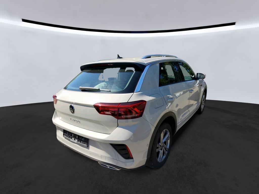 Volkswagen T-Roc 2024 г. Серый, пробег 17344 км