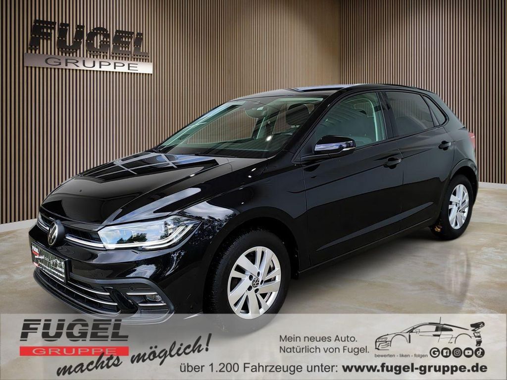 Volkswagen Polo 2024 г. Чёрный, пробег 31654 км