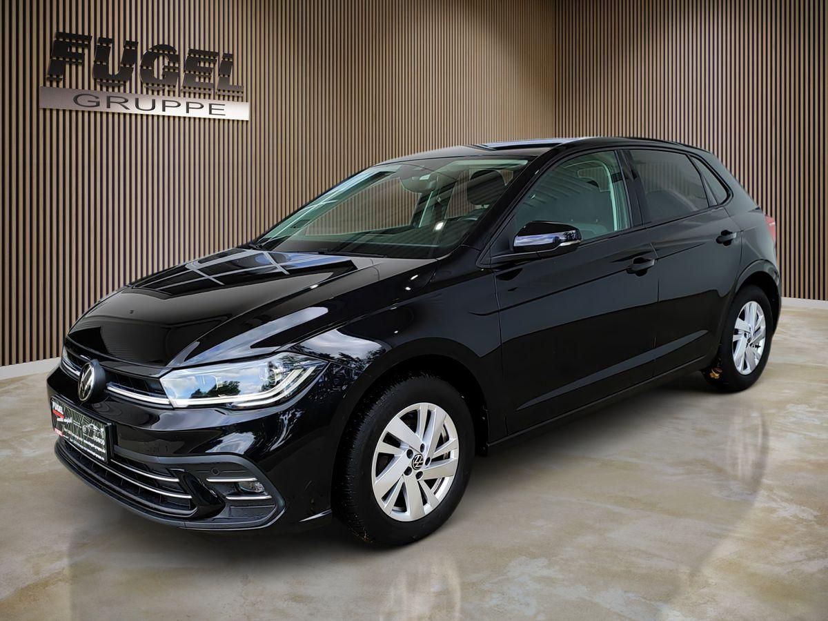 Volkswagen Polo 2024 г. Чёрный, пробег 31654 км