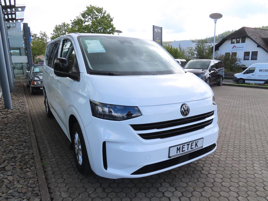 Volkswagen T7 CARAVELLE 2025 г. Белый, пробег 28505 км