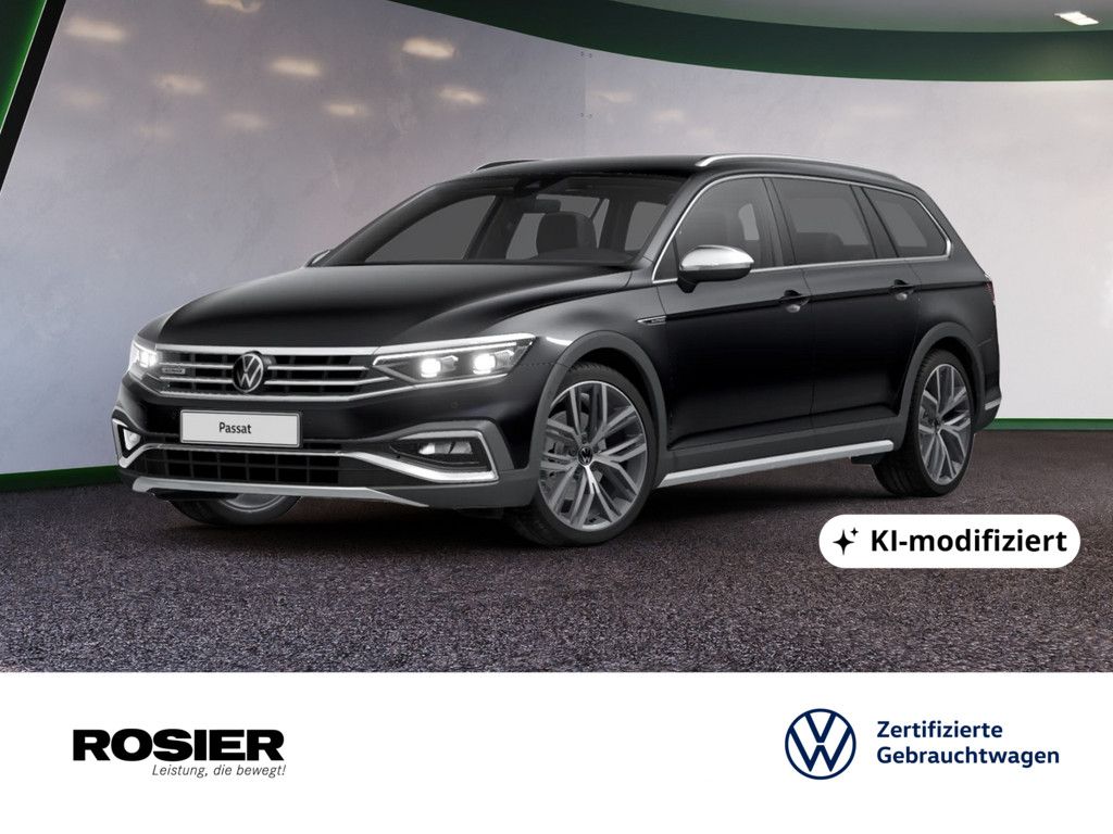 Volkswagen PASSAT VARIANT 2021 г. Чёрный, пробег 43256 км