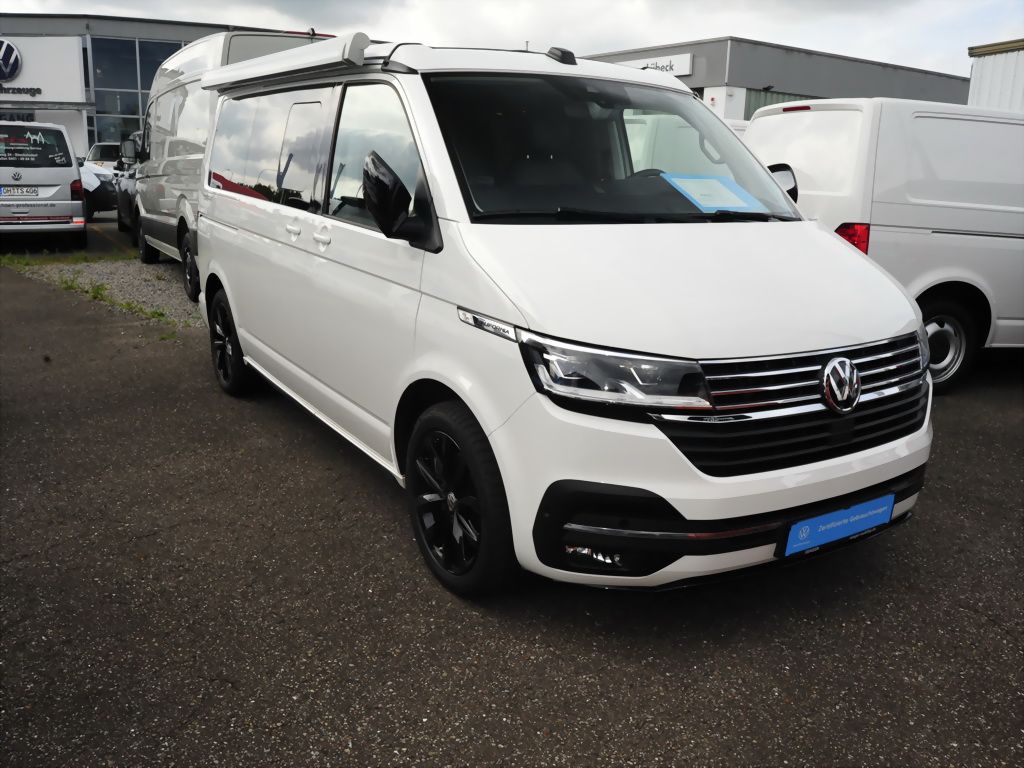 Volkswagen T6 CALIFORNIA 2023 г. Белый, пробег 49242 км
