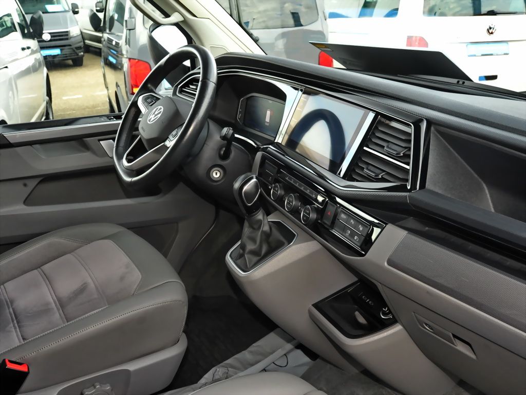Volkswagen T6 CALIFORNIA 2023 г. Белый, пробег 49242 км