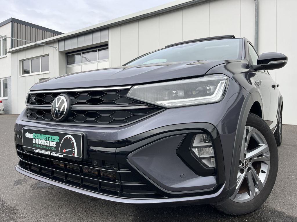 Volkswagen Taigo 2024 г. Серый, пробег 22661 км