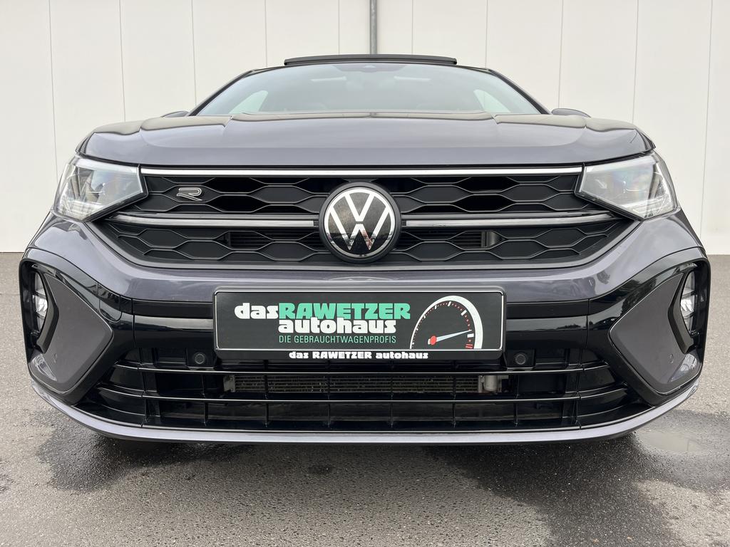 Volkswagen Taigo 2024 г. Серый, пробег 22661 км