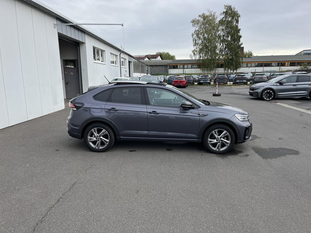 Volkswagen Taigo 2024 г. Серый, пробег 22661 км