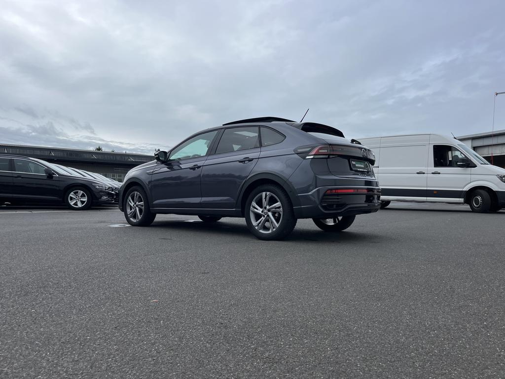 Volkswagen Taigo 2024 г. Серый, пробег 22661 км