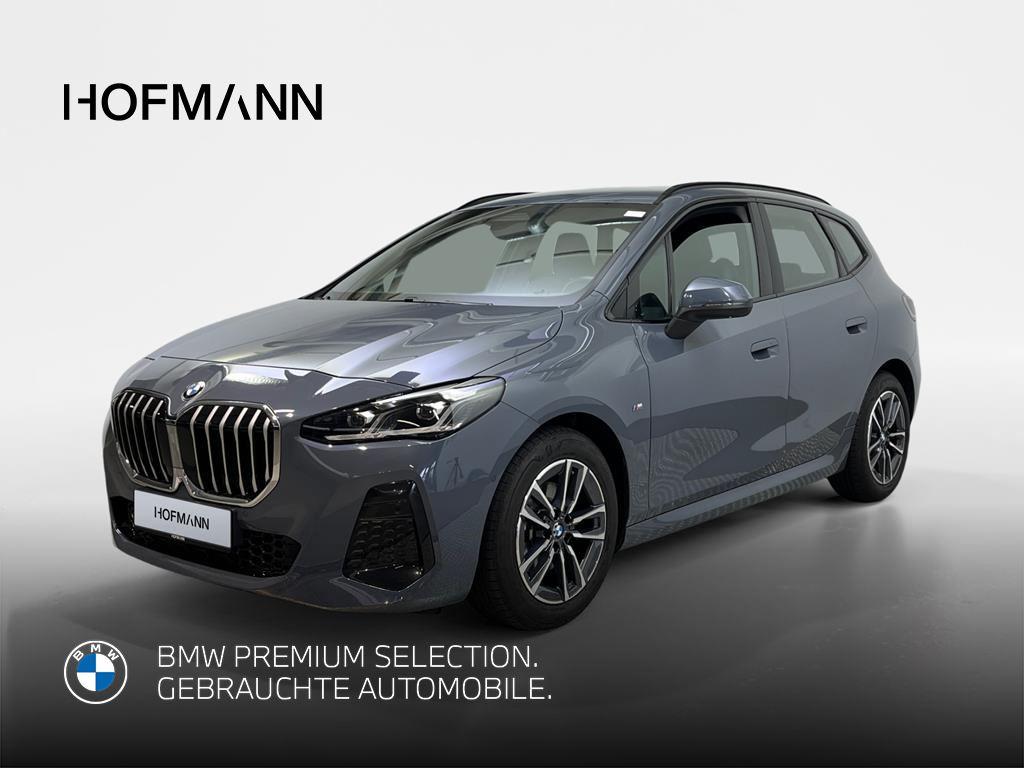 BMW 218 ACTIVE TOURER 2025 г. Серый, пробег 31500 км