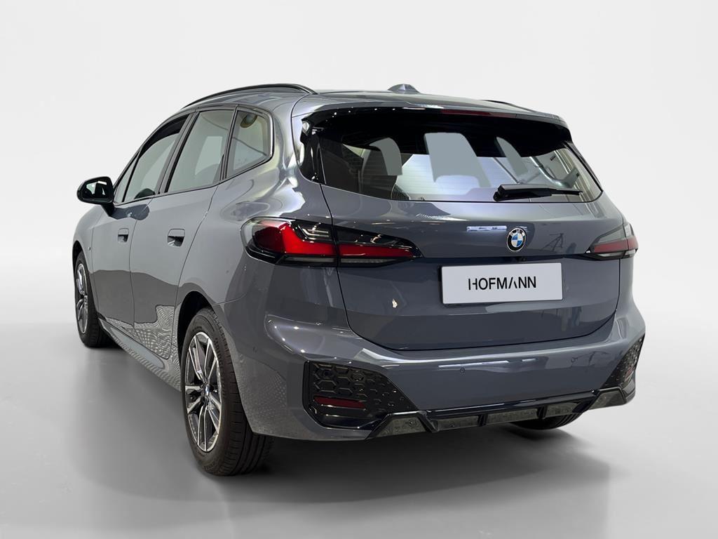 BMW 218 ACTIVE TOURER 2025 г. Серый, пробег 31500 км