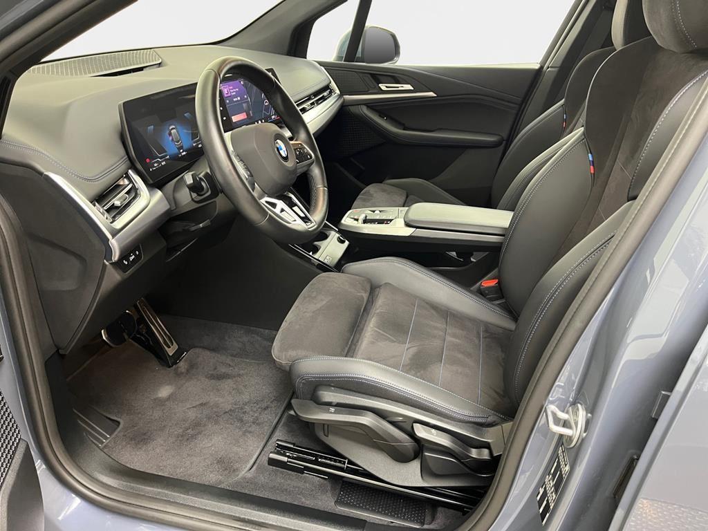BMW 218 ACTIVE TOURER 2025 г. Серый, пробег 31500 км