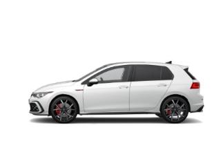 Volkswagen Golf 2022 г. Белый, пробег 38447 км
