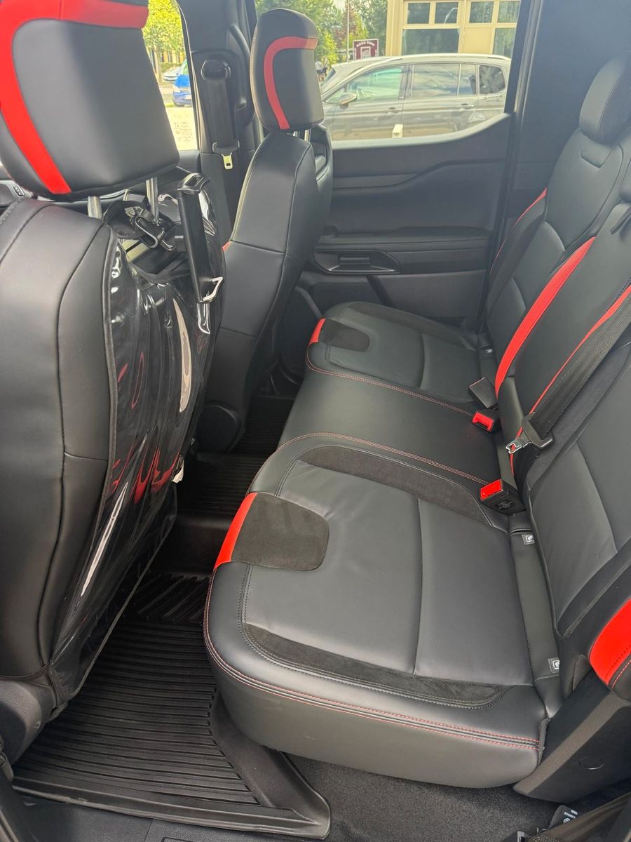 Ford RAPTOR 2022 г. Серый, пробег 29050 км