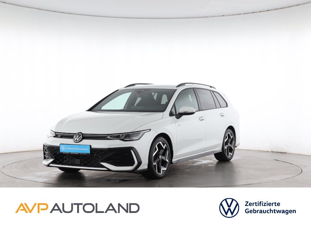Volkswagen Golf 2025 г. Белый, пробег 13857 км