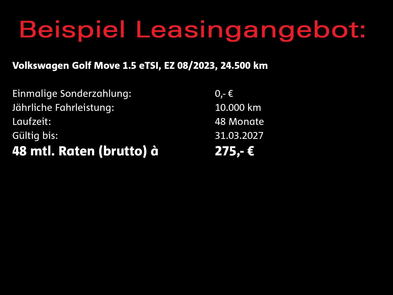 Volkswagen Golf 2023 г. Серый, пробег 24500 км