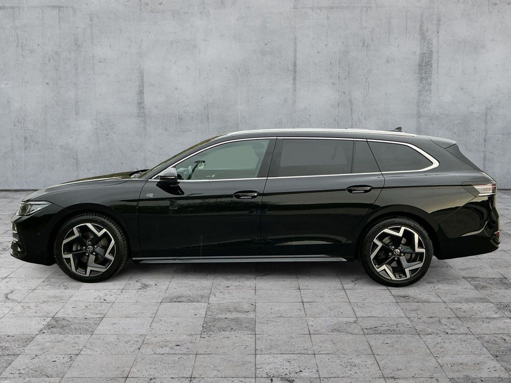 Volkswagen PASSAT VARIANT 2025 г. Чёрный, пробег 55995 км