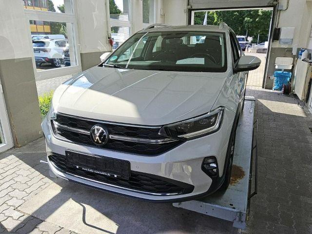 Volkswagen Taigo 2022 г. Серый, пробег 37822 км